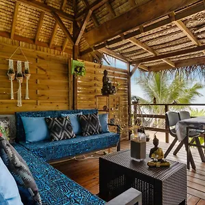 Fare Oaoa Haapiti Appart hôtel